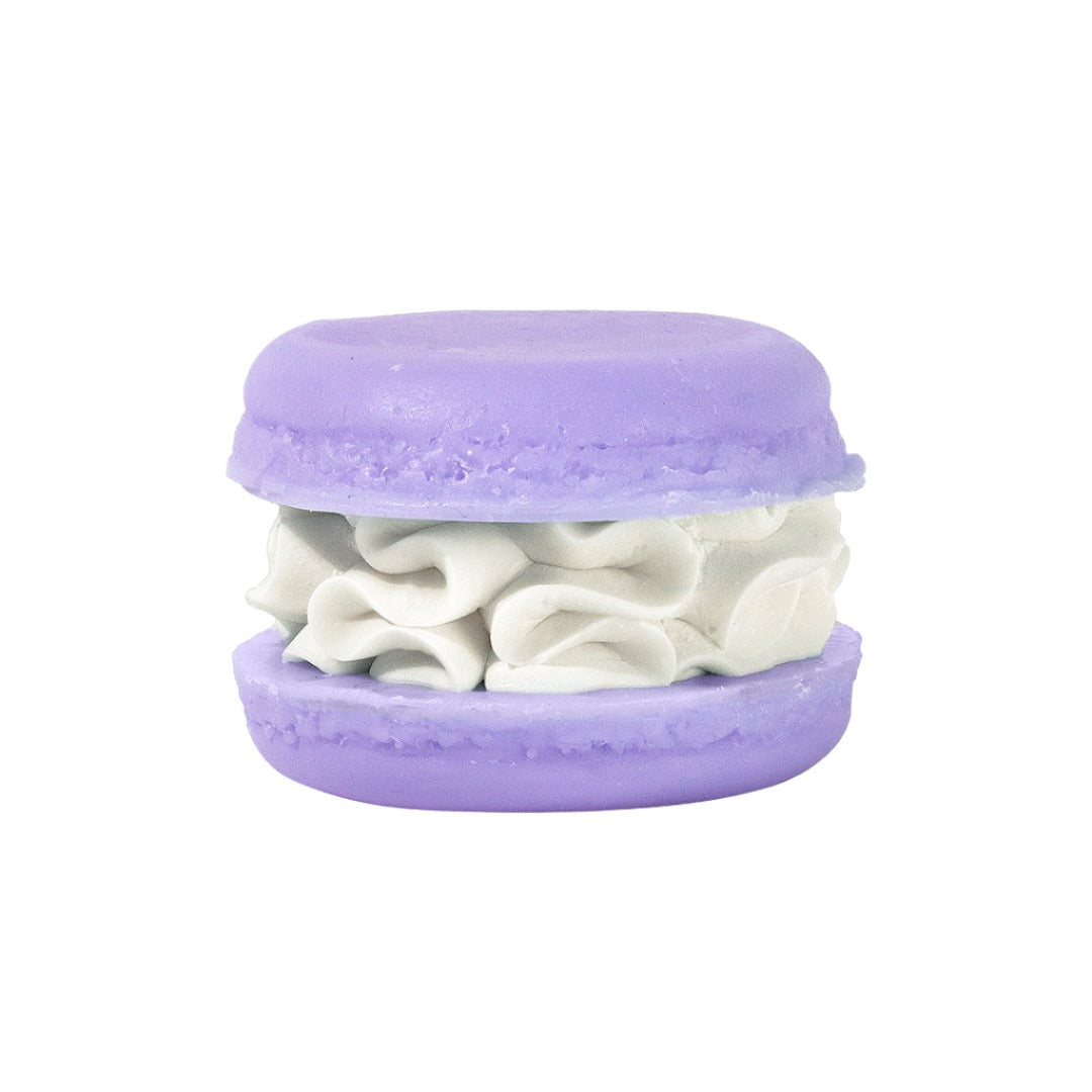 Jumbo Macaron Soap Lavender