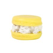 Jumbo Macaron Soap Lemon Squeeze