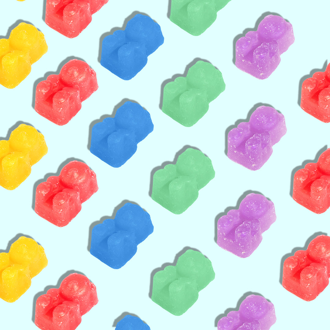 Bubble Bear Soap Minis