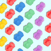 Bubble Bear Soap Minis