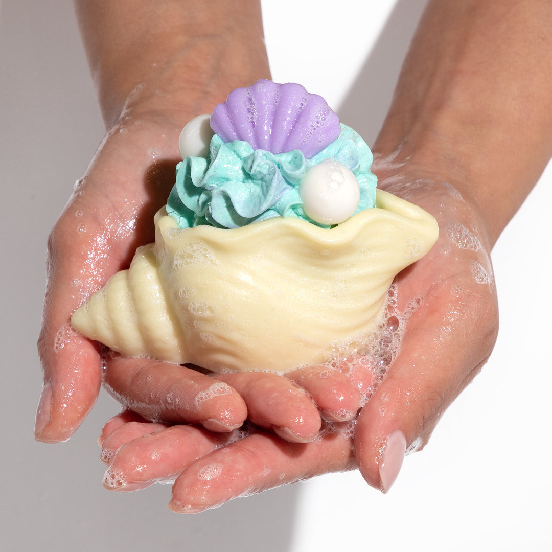 Undersea Garden Soap Treat
