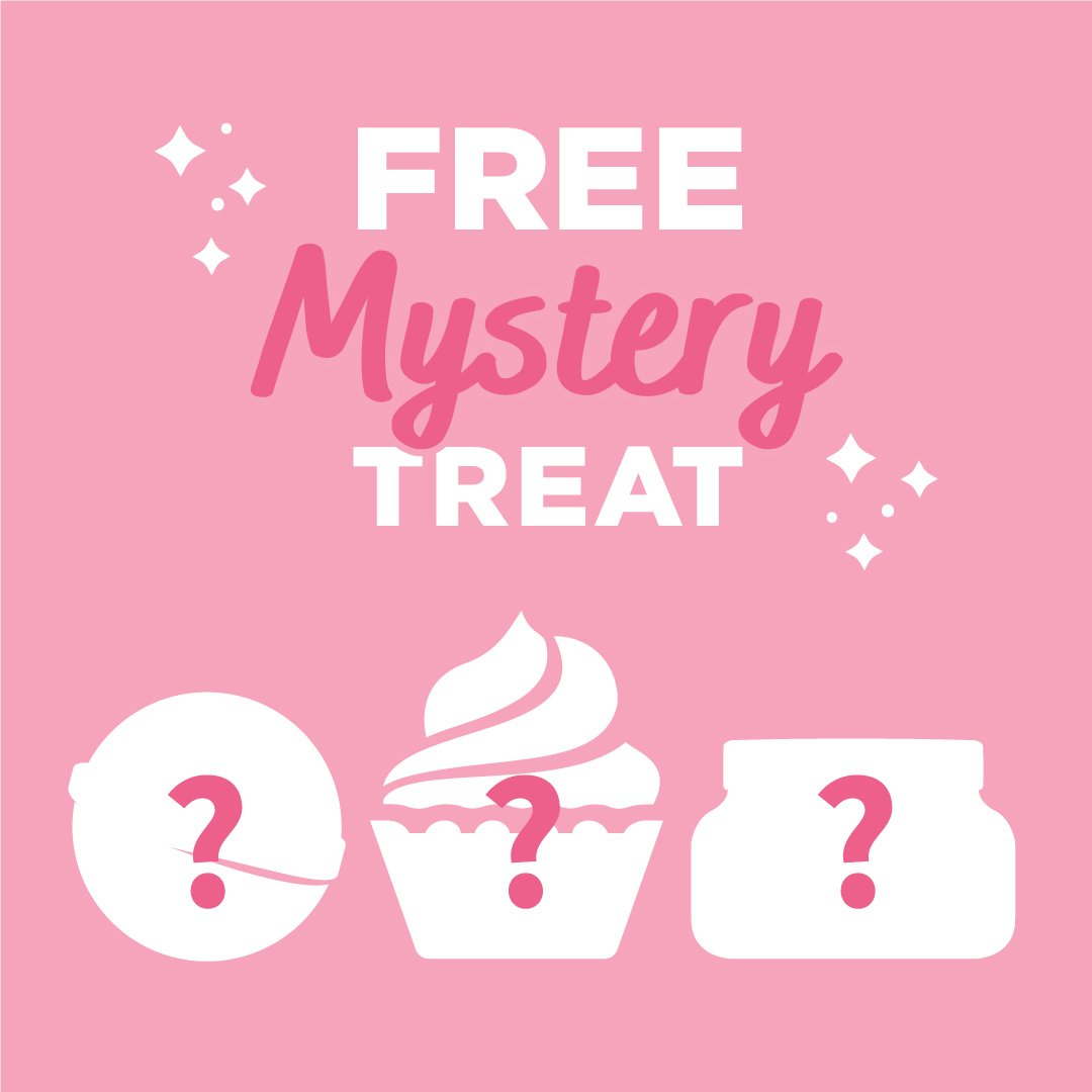 Free Mystery Gift